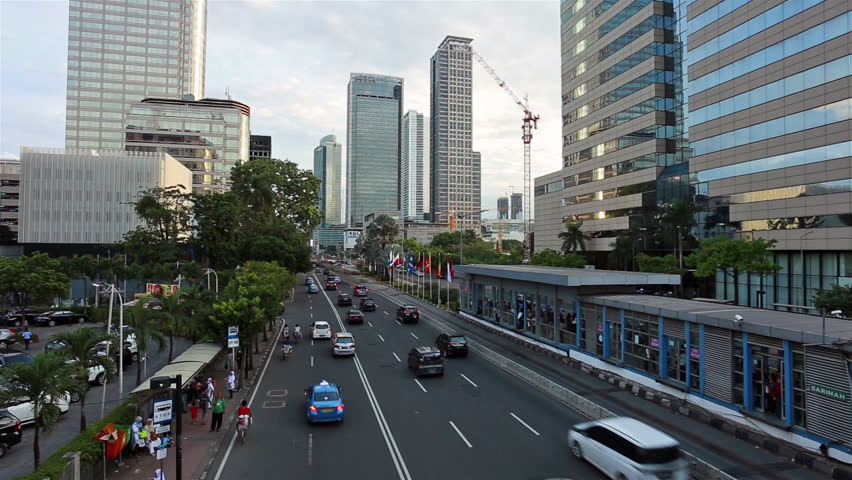 Jakarta Dinobatkan Kota Bebas Macet 